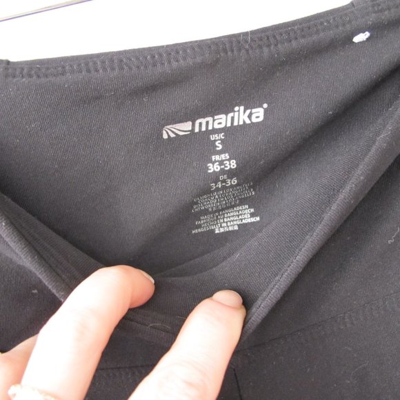 Marika Ladder Open Back Leggings - S - Picture 9 of 13